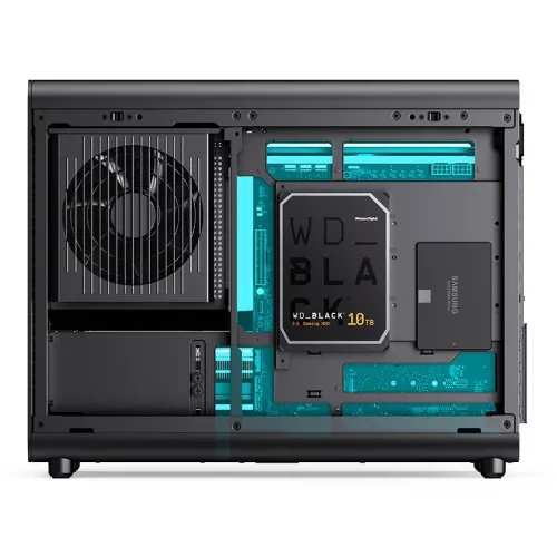 CASE PC JONSBO D33 WOOD BLACK
